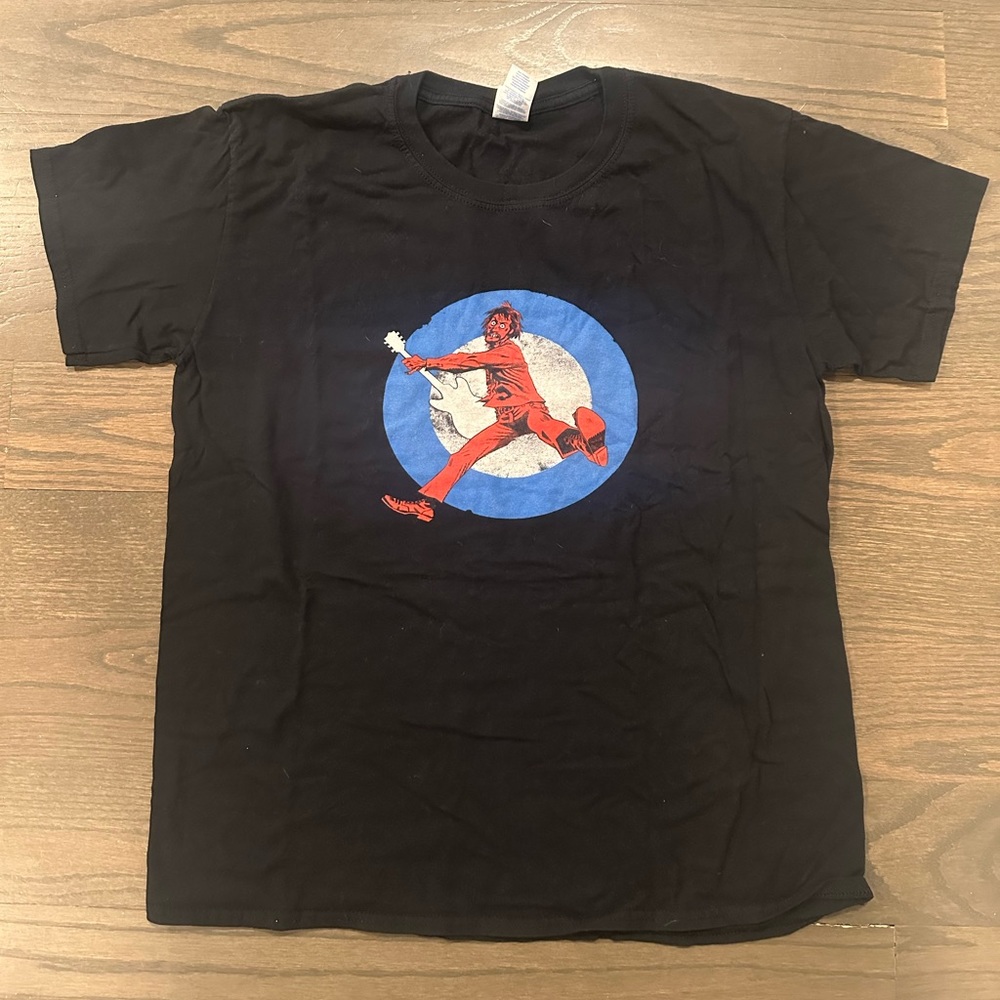 The Who Teenage Cancer Trust Concert Tee